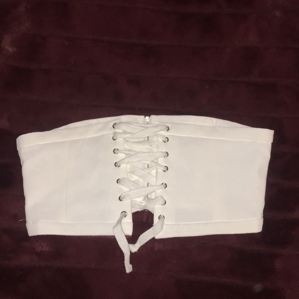 LaceUp Corset
